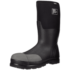 Bogs Mens Forge Steel Toe Waterproof Work Boot