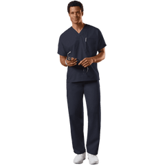 Cherokee Uniforms Authentic Workwear Unisex Scrub Set
