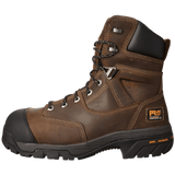 Timberland PRO Mens Helix 8 Inch Insulated Comp Toe Work Boot